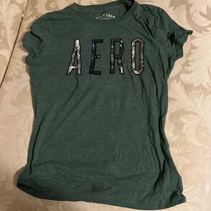 Medium Aeropostale tee shirt